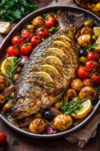 Crap românesc – 250 gr